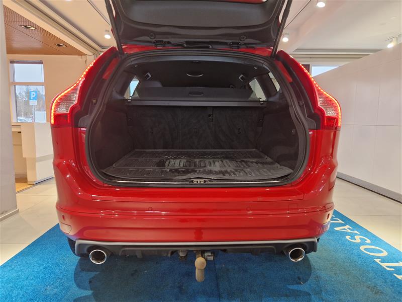 Volvo XC60 D4 AWD CLASSIC R-DESIGN AUT