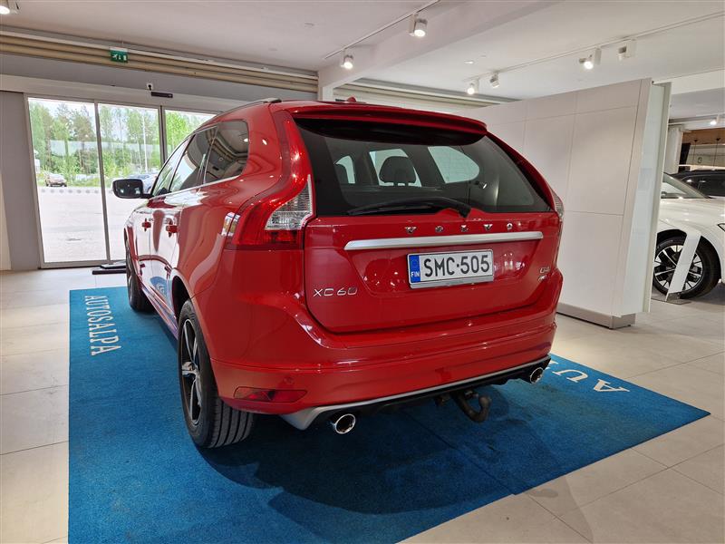 Volvo XC60 D4 AWD Classic R-Design aut 2017, kuva 4/21