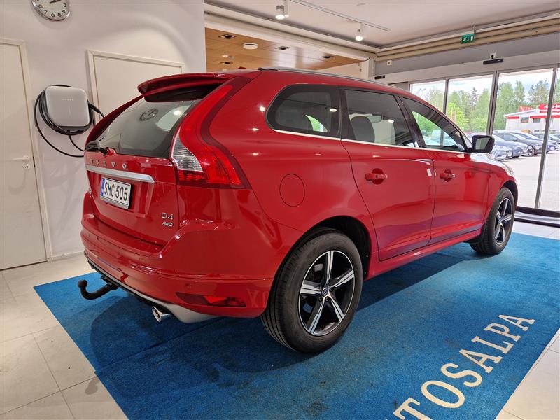 Volvo XC60 D4 AWD Classic R-Design aut 2017, kuva 5/21