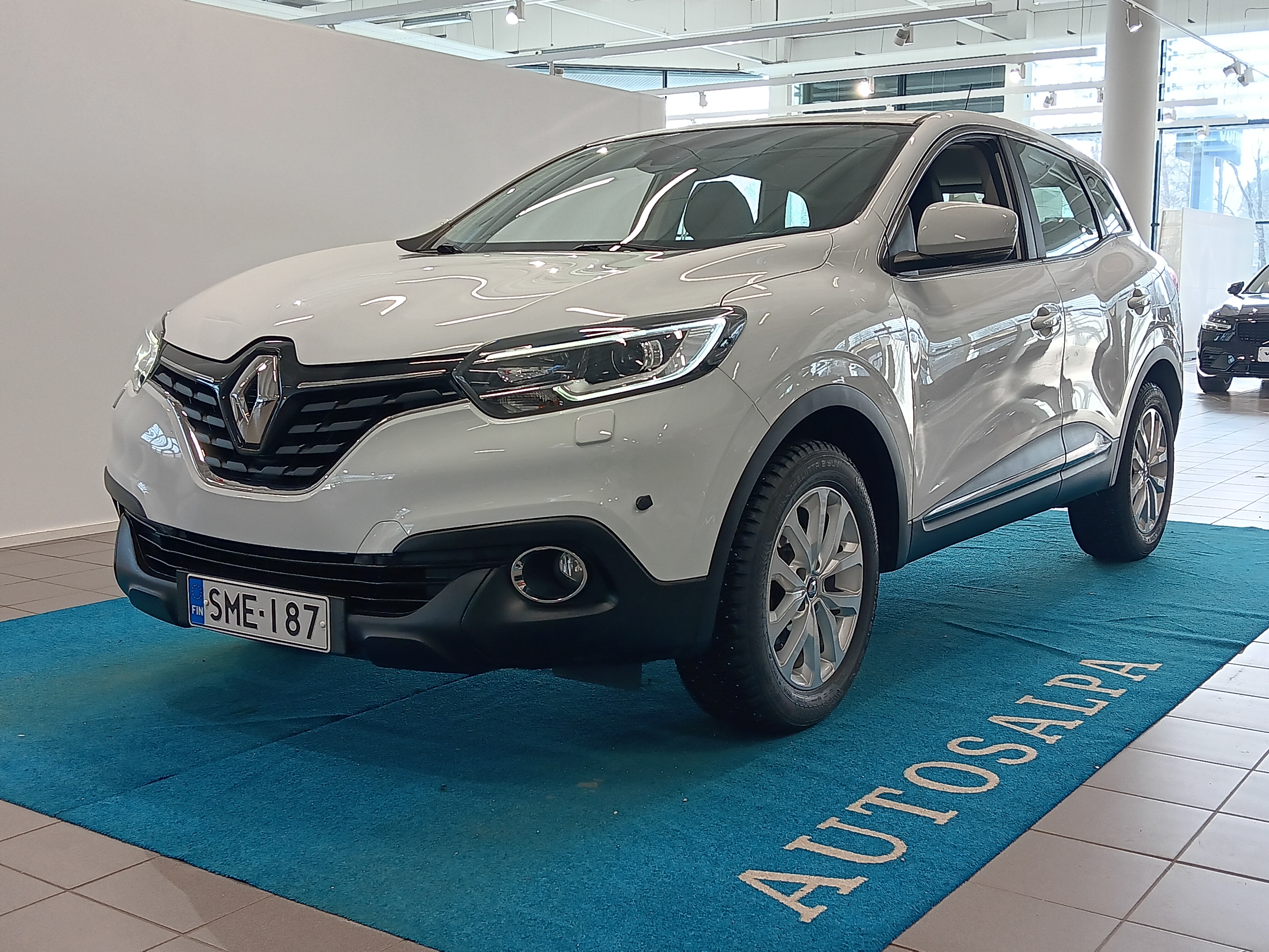 Renault KADJAR TCE 130 X GAMES LIMITED EDITION