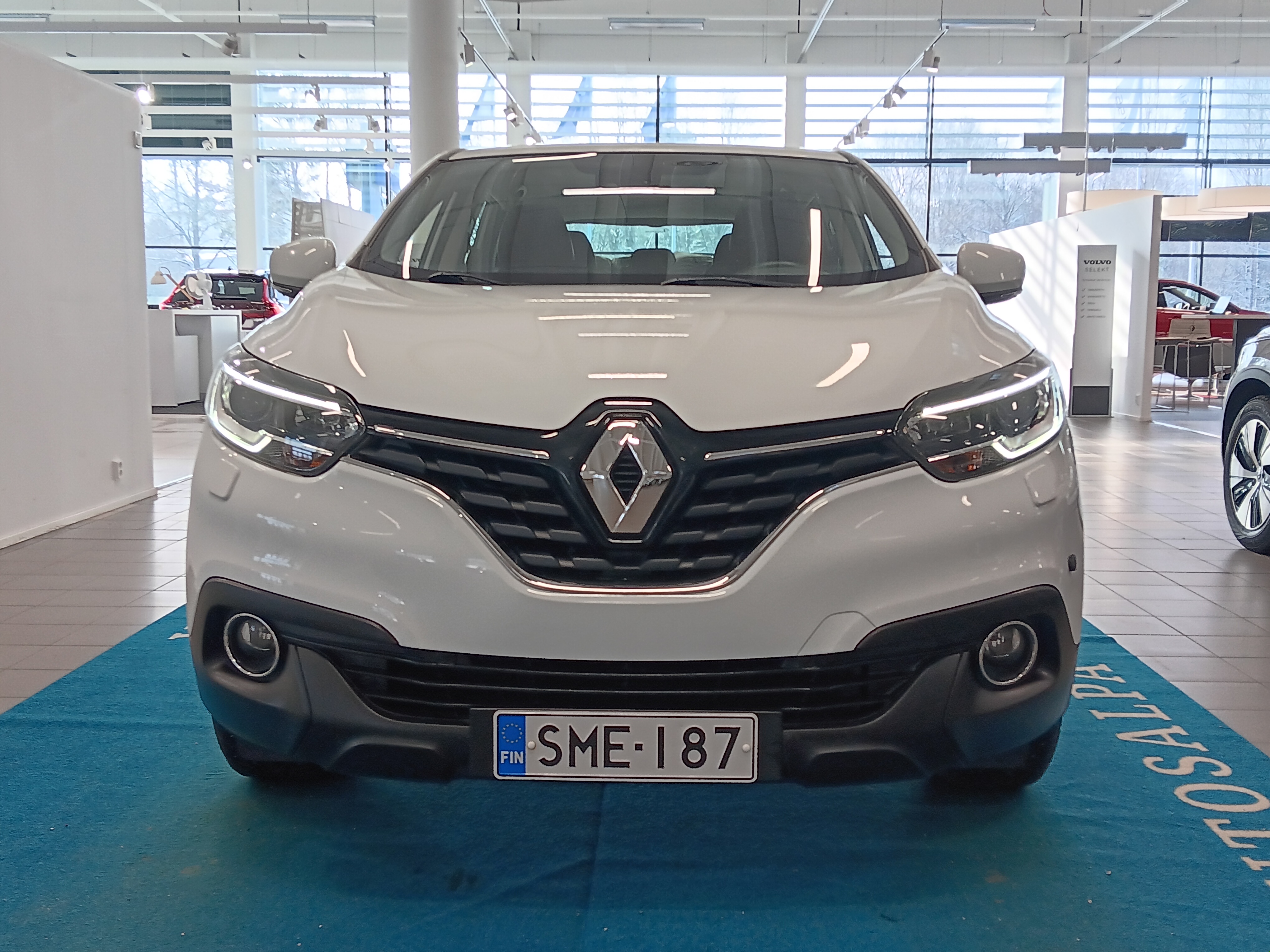 Renault KADJAR TCE 130 X GAMES LIMITED EDITION