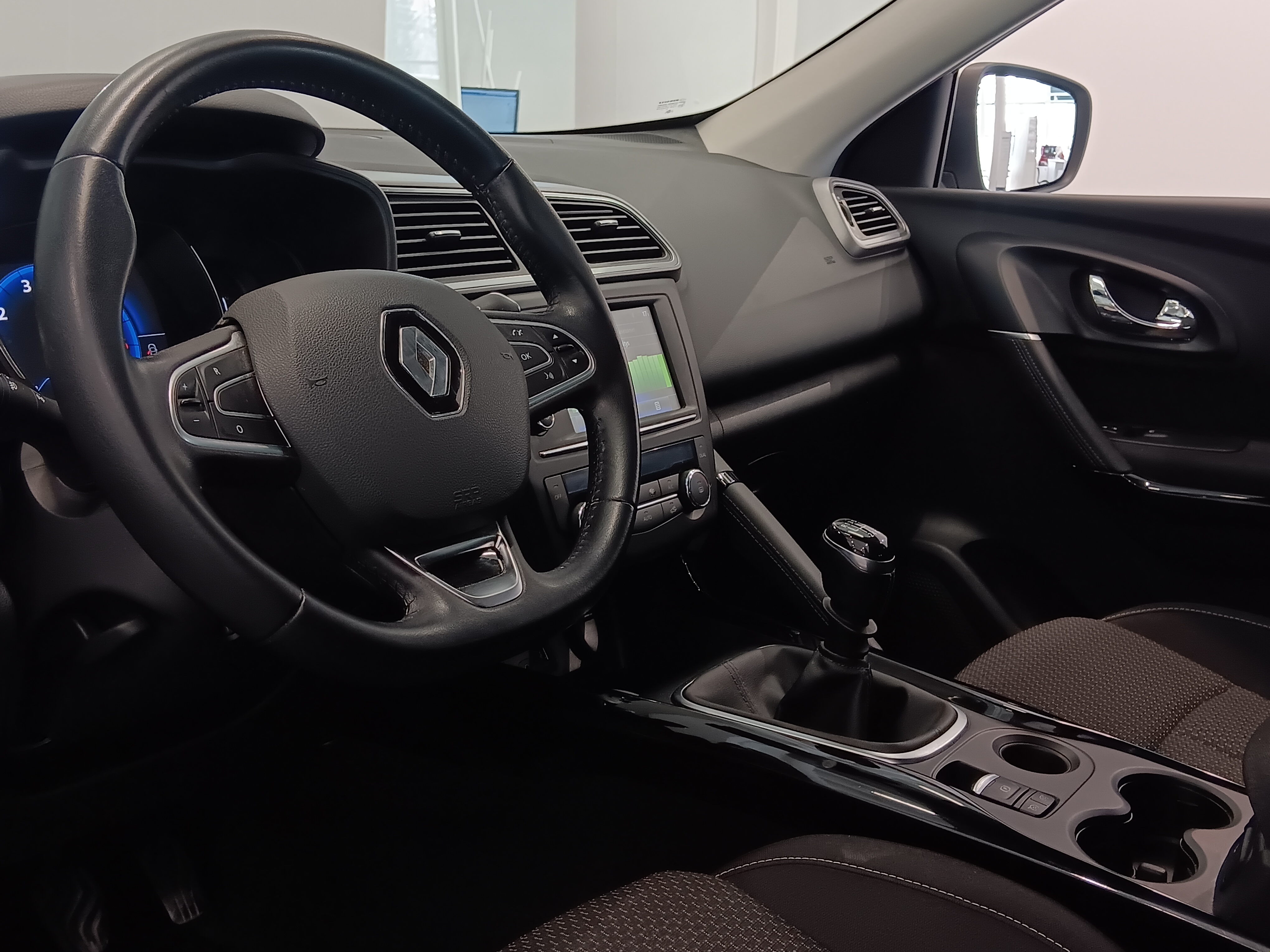 Renault KADJAR TCE 130 X GAMES LIMITED EDITION