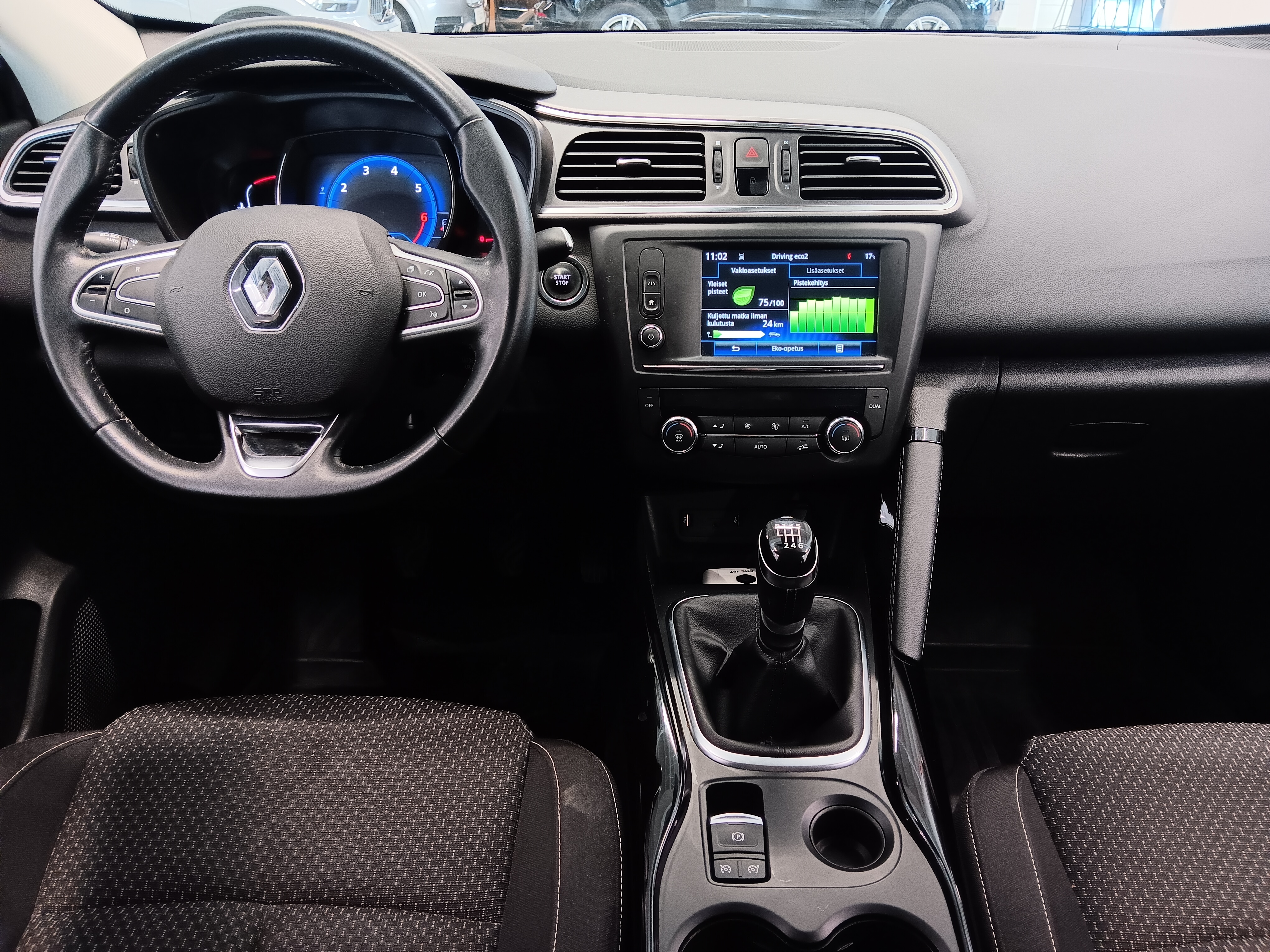 Renault KADJAR TCE 130 X GAMES LIMITED EDITION