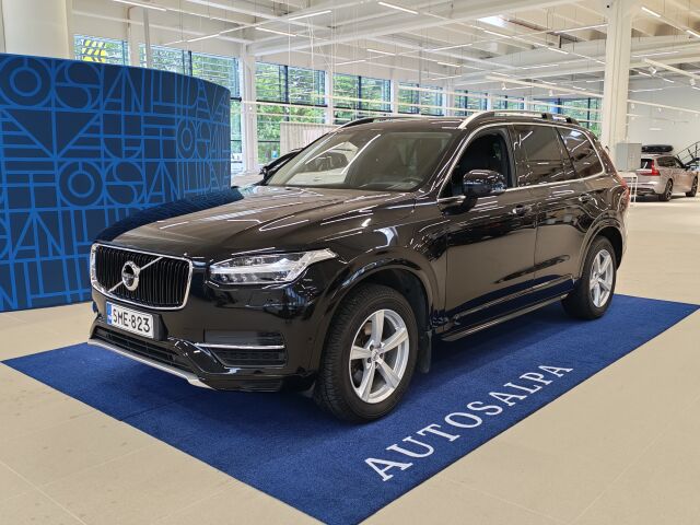 volvo XC90 D5 AWD MOMENTUM AUT