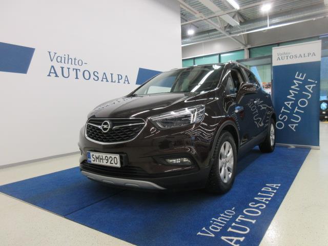 Opel MOKKA X INNOVATION 1,4 TURBO ECOTEC 103KW AT6