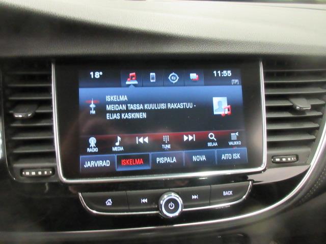 Opel MOKKA X INNOVATION 1,4 TURBO ECOTEC 103KW AT6