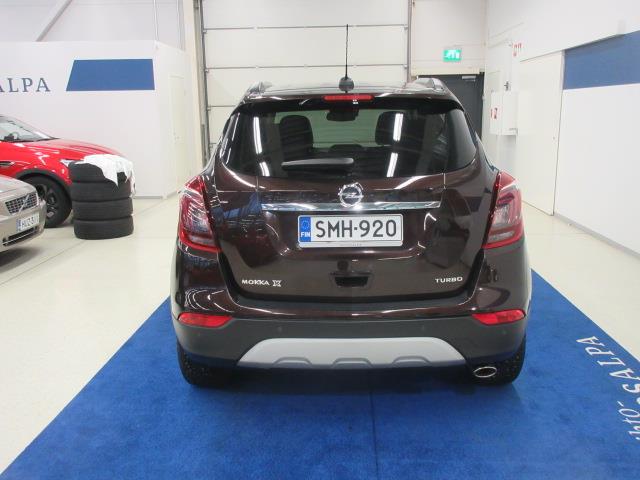 Opel MOKKA X INNOVATION 1,4 TURBO ECOTEC 103KW AT6