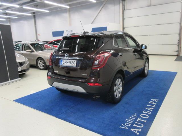 Opel MOKKA X INNOVATION 1,4 TURBO ECOTEC 103KW AT6