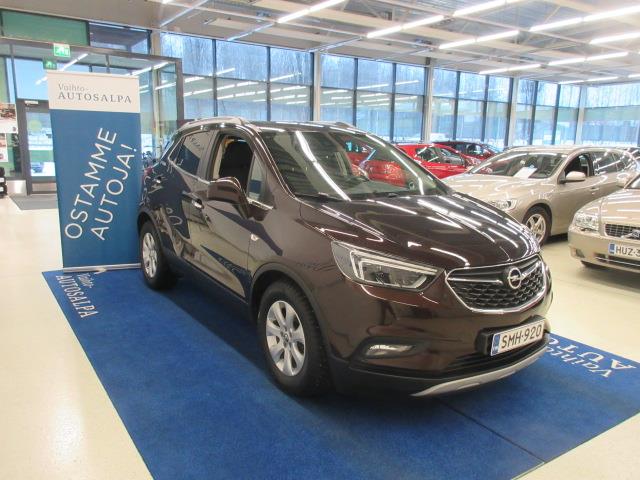 Opel MOKKA X INNOVATION 1,4 TURBO ECOTEC 103KW AT6