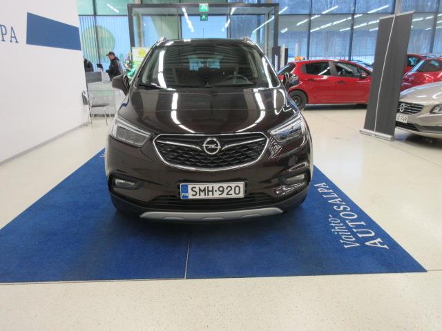 Opel MOKKA X INNOVATION 1,4 TURBO ECOTEC 103KW AT6
