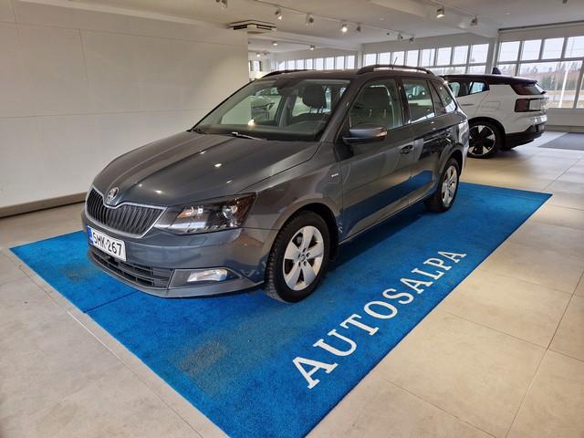 Skoda FABIA COMBI 1,0 TSI 95 DRIVE