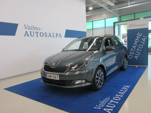 Skoda FABIA COMBI 1,0 TSI 95 DRIVE