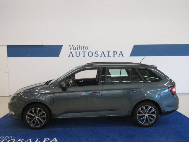 Skoda FABIA COMBI 1,0 TSI 95 DRIVE