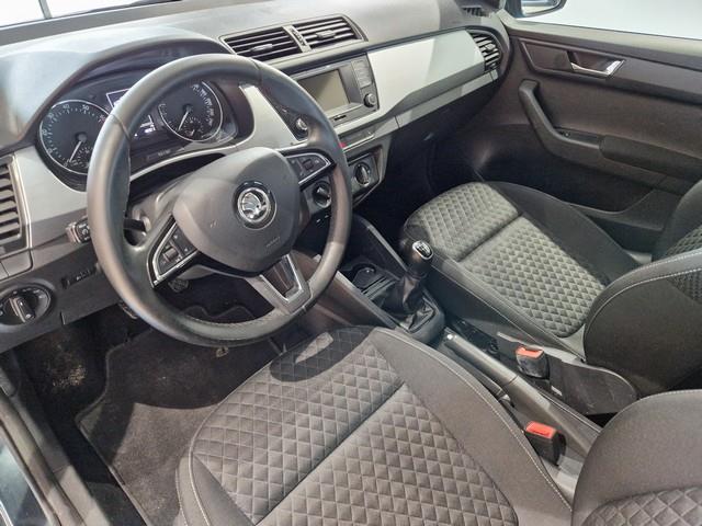 Skoda FABIA COMBI 1,0 TSI 95 DRIVE