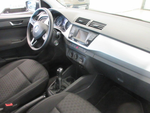 Skoda FABIA COMBI 1,0 TSI 95 DRIVE