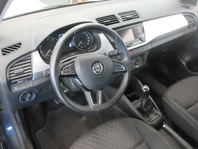 Skoda FABIA COMBI 1,0 TSI 95 DRIVE