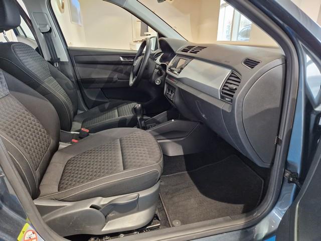 Skoda FABIA COMBI 1,0 TSI 95 DRIVE