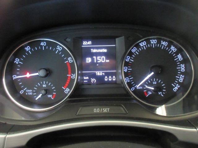 Skoda FABIA COMBI 1,0 TSI 95 DRIVE