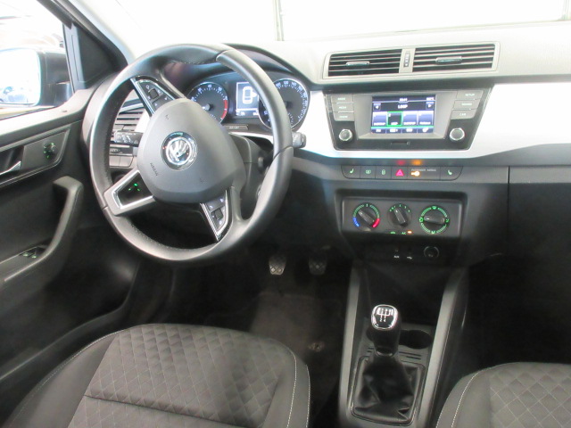 Skoda FABIA COMBI 1,0 TSI 95 DRIVE