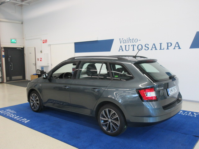 Skoda FABIA COMBI 1,0 TSI 95 DRIVE