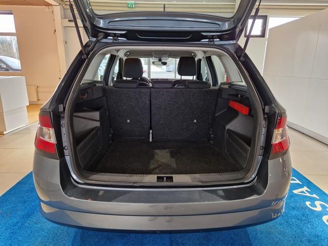 Skoda FABIA COMBI 1,0 TSI 95 DRIVE