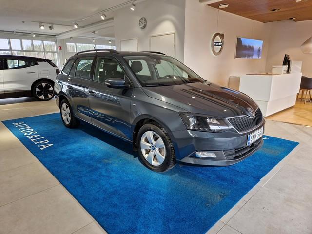 Skoda FABIA COMBI 1,0 TSI 95 DRIVE