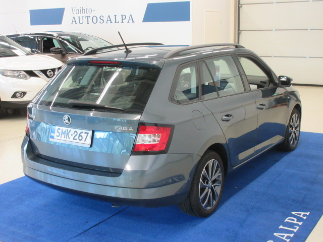 Skoda FABIA COMBI 1,0 TSI 95 DRIVE