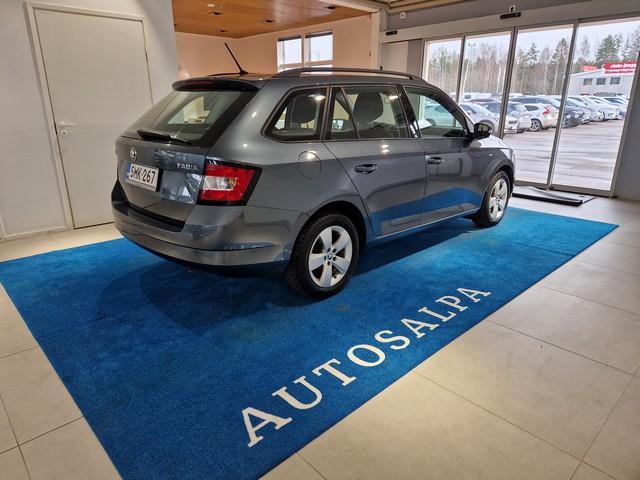 Skoda FABIA COMBI 1,0 TSI 95 DRIVE