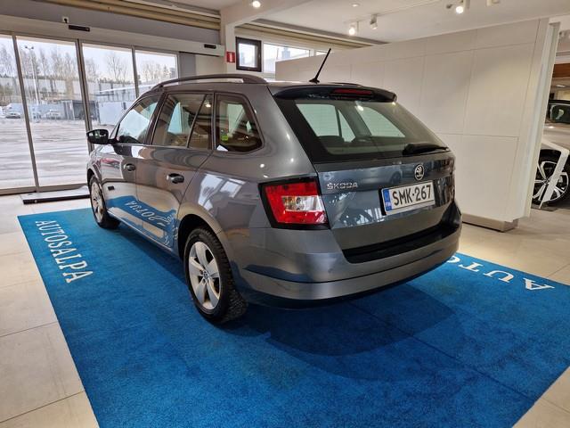 Skoda FABIA COMBI 1,0 TSI 95 DRIVE