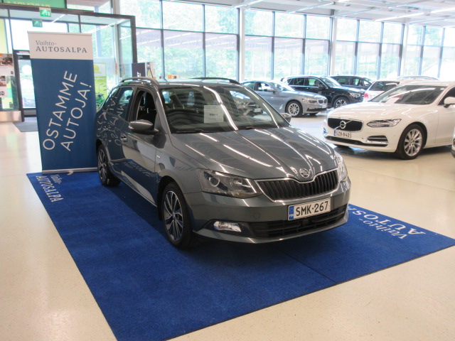 Skoda FABIA COMBI 1,0 TSI 95 DRIVE