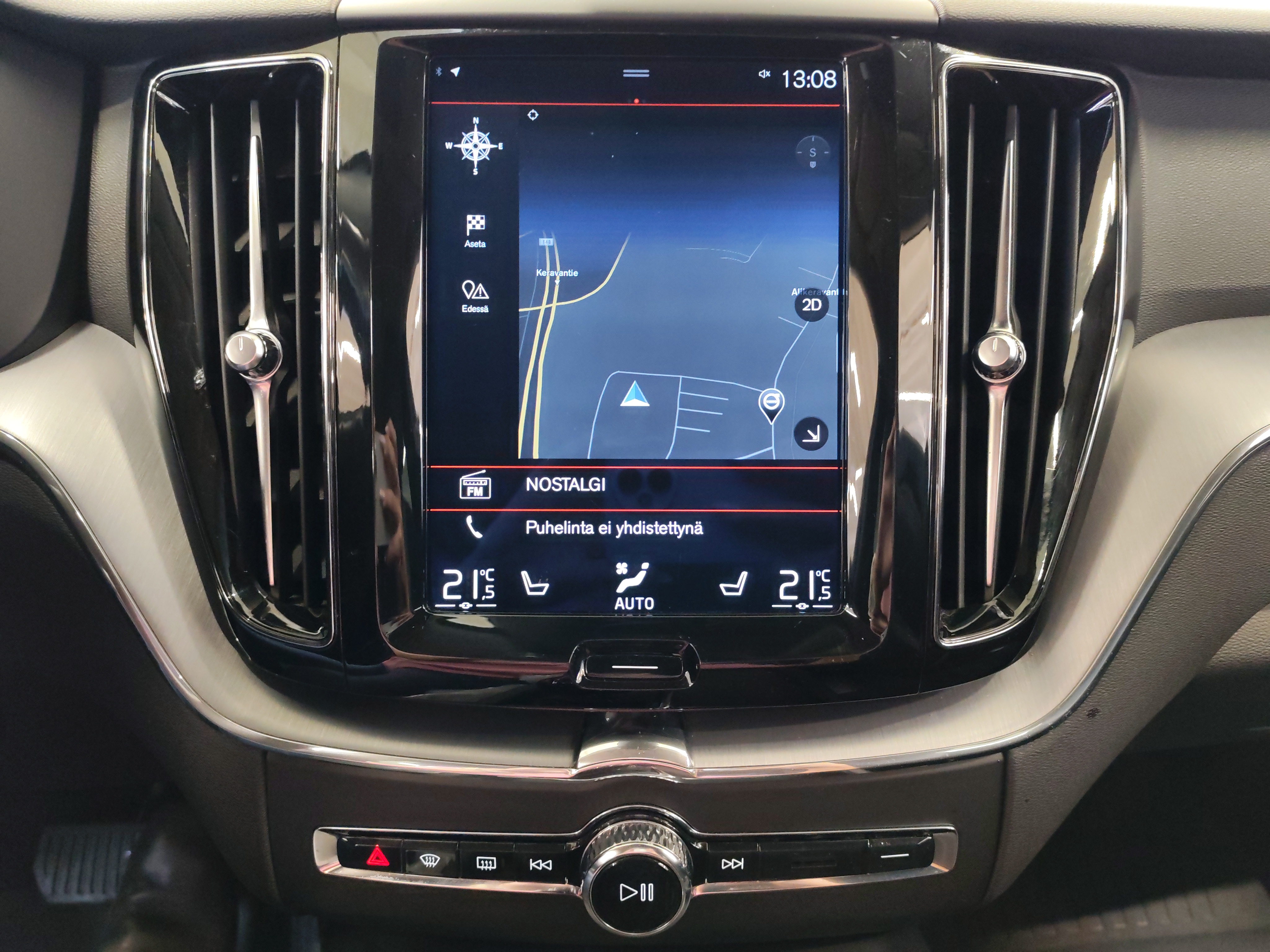 Volvo XC60 D4 AWD MOMENTUM AUT
