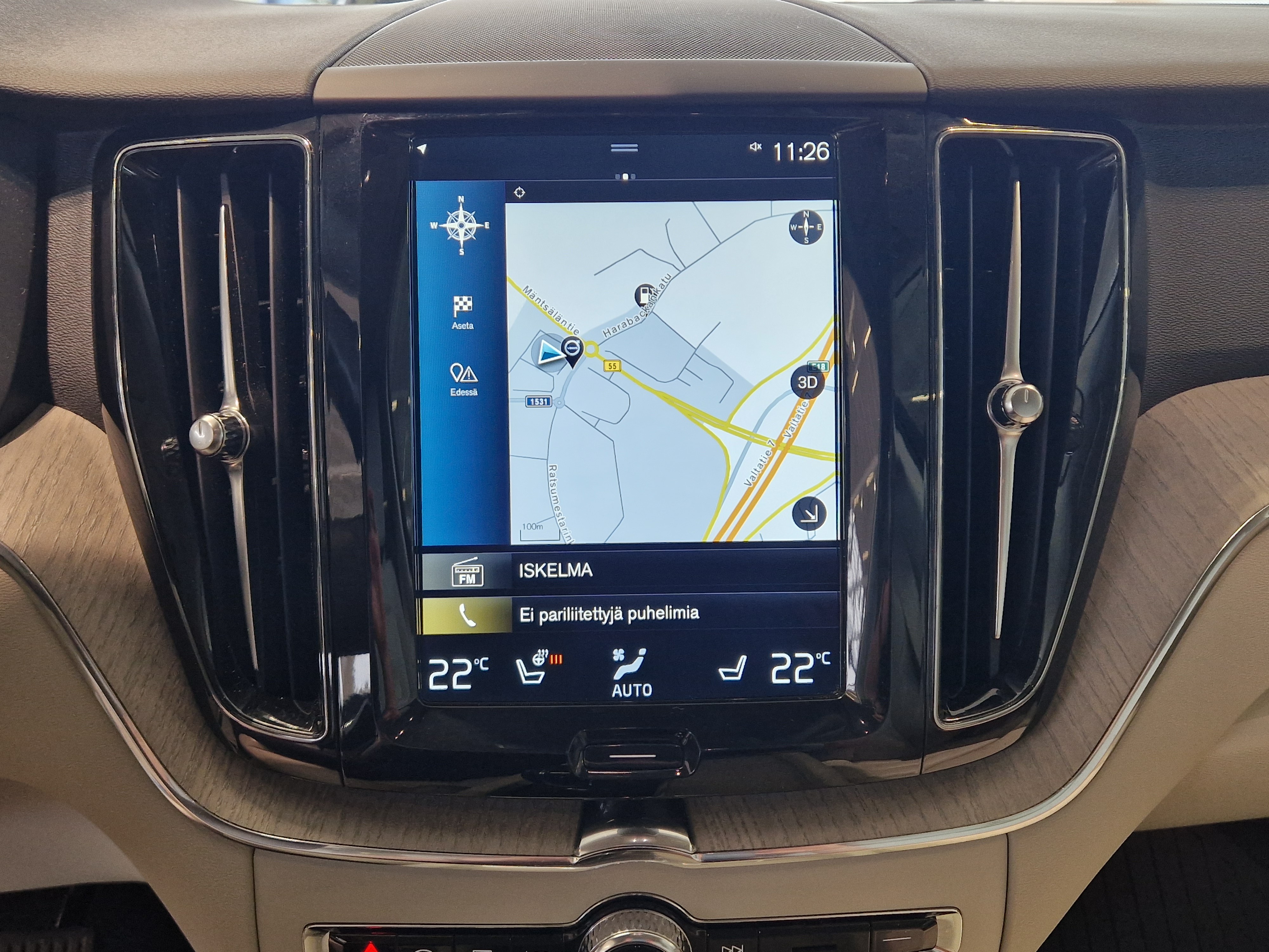 Volvo XC60 D4 AWD INSCRIPTION AUT