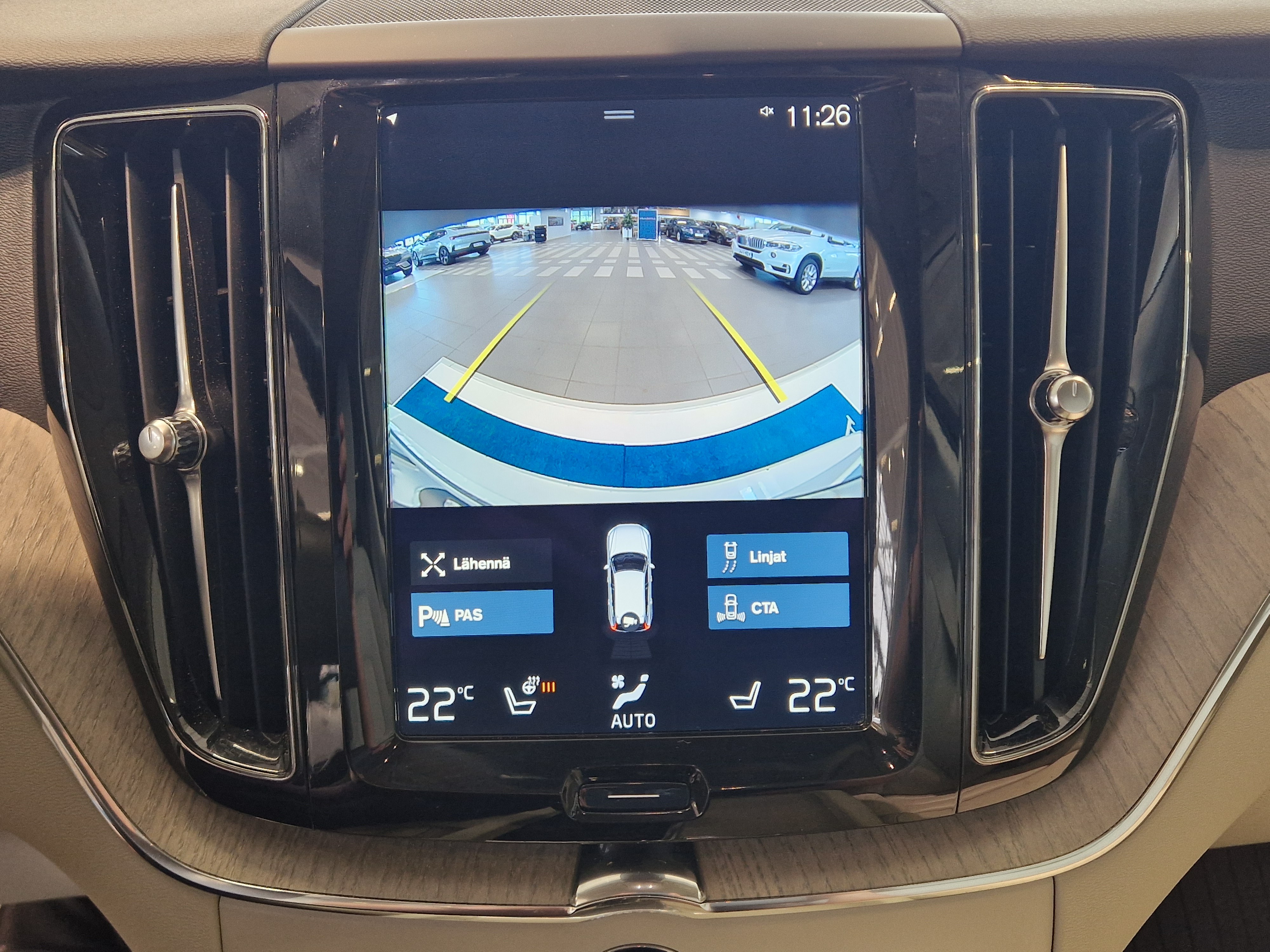 Volvo XC60 D4 AWD INSCRIPTION AUT
