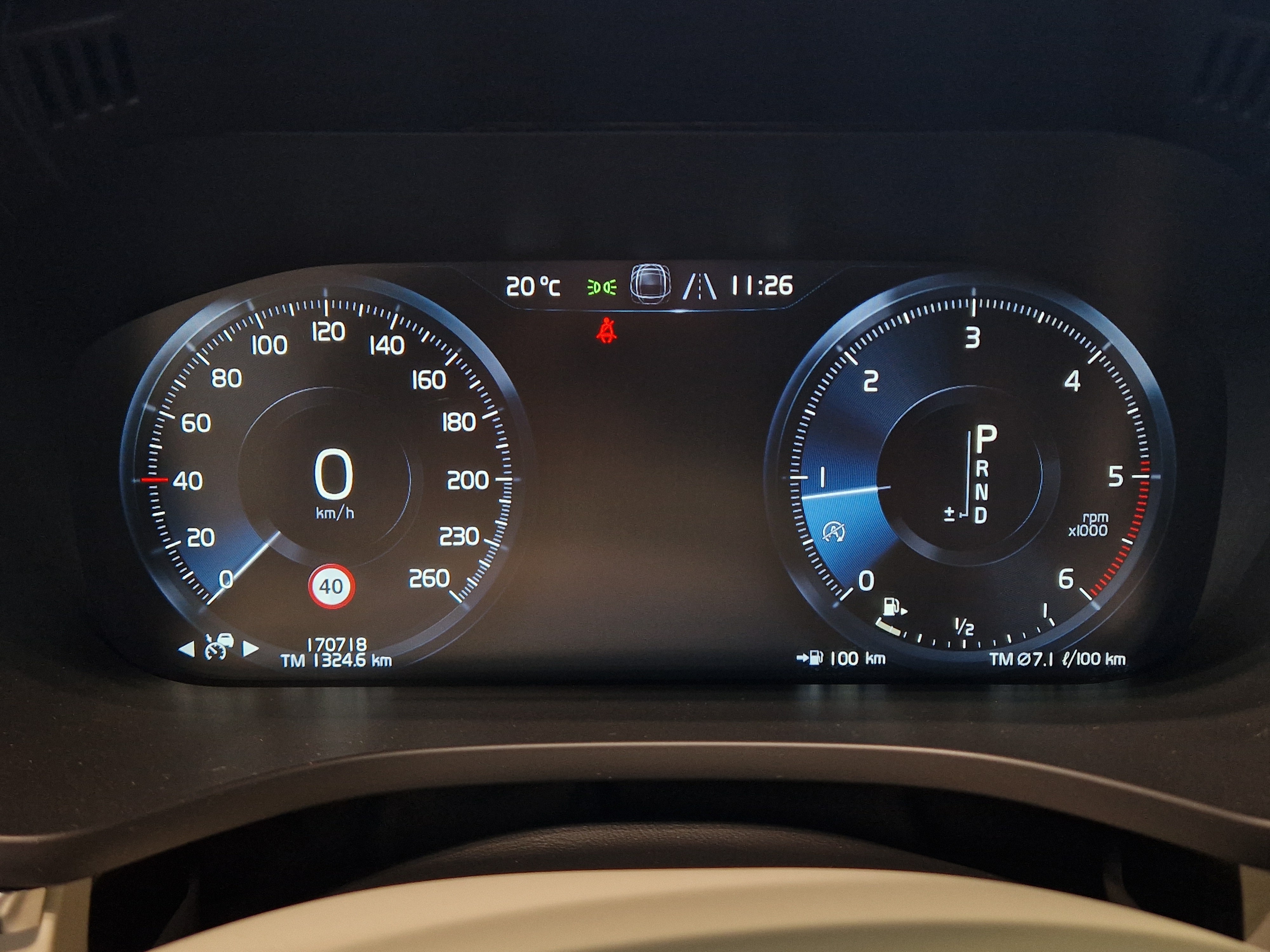 Volvo XC60 D4 AWD Inscription aut 2018, kuva 7/17