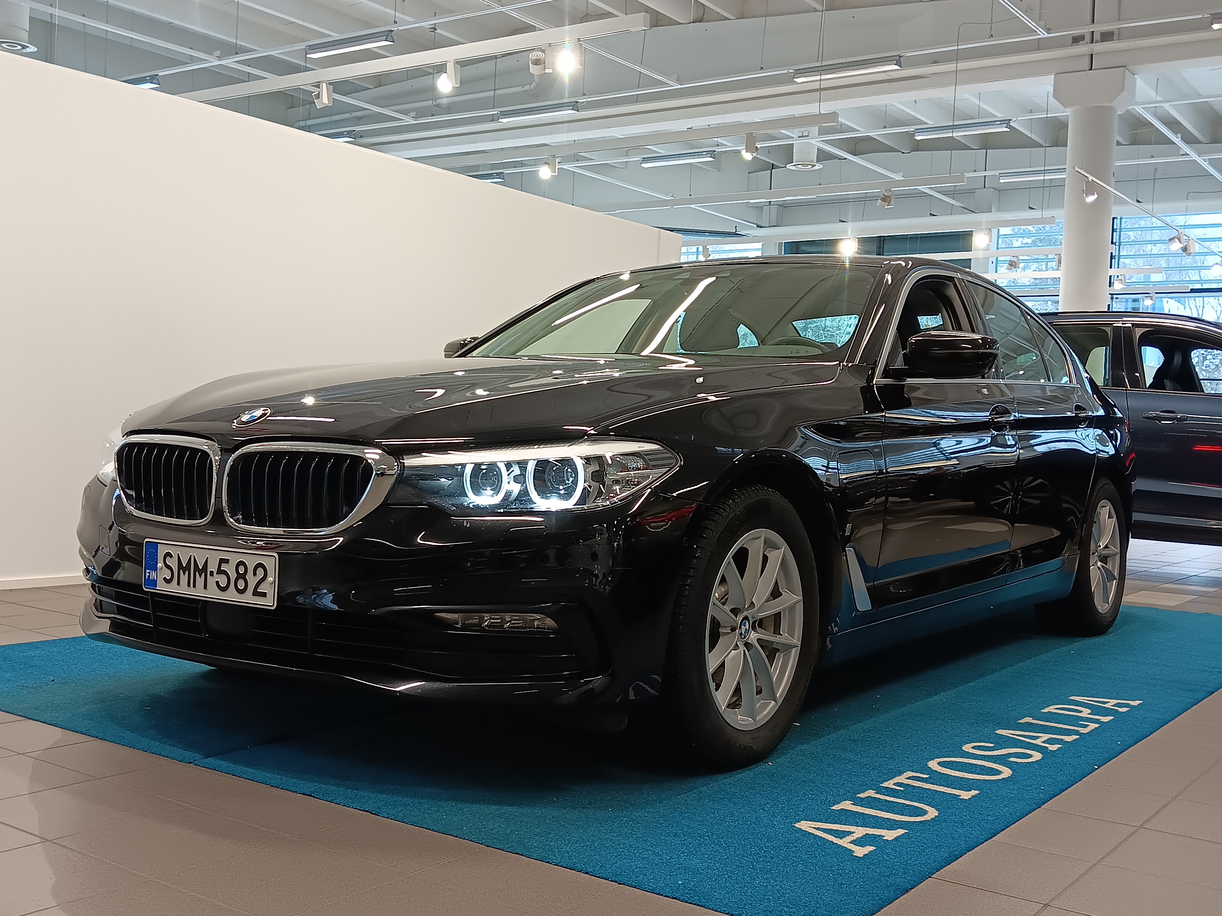 Bmw 530 G30 SEDAN 530E A IPERFORMANCE LAUNCH EDITION SPORT