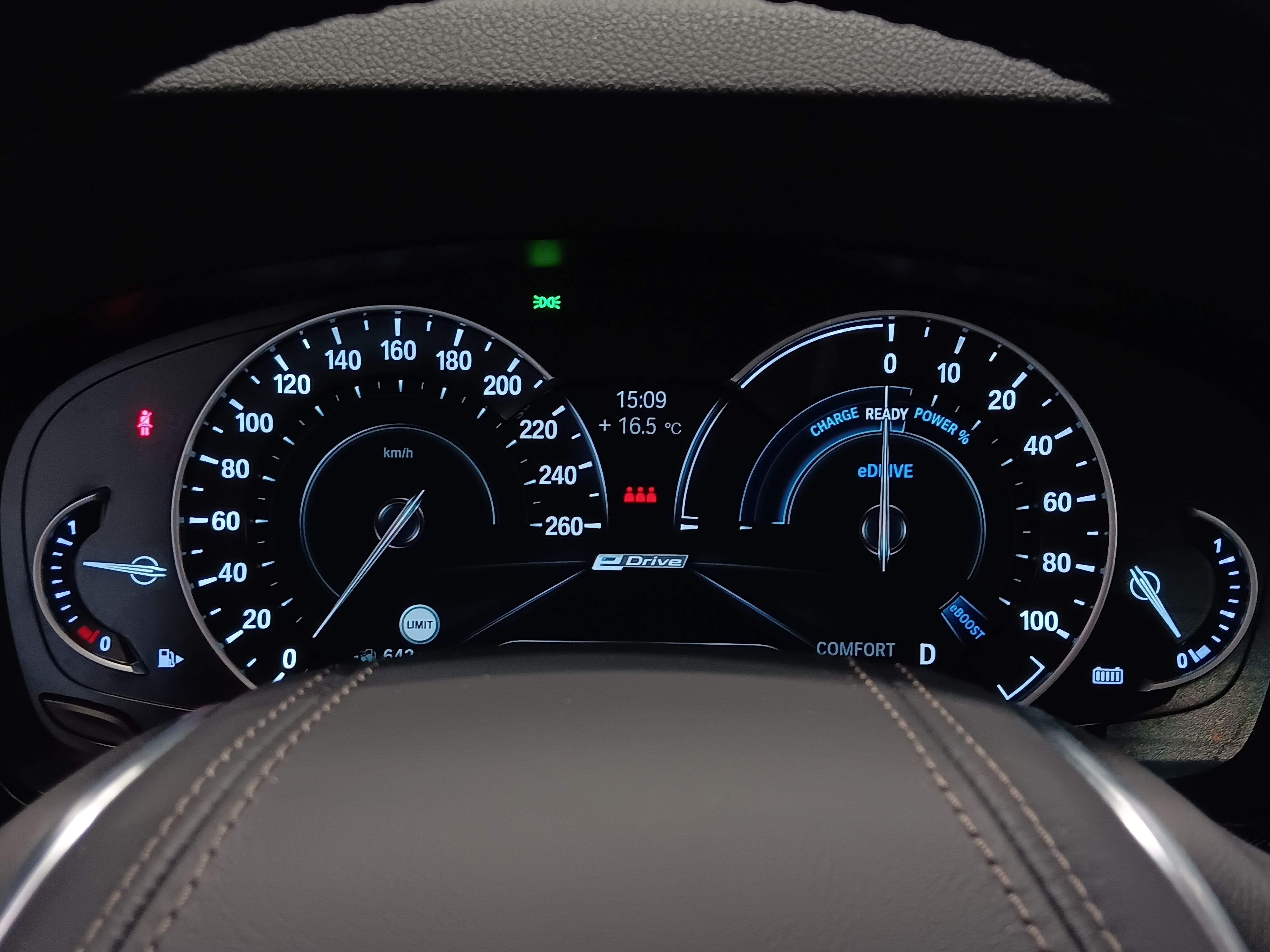 Bmw 530 G30 SEDAN 530E A IPERFORMANCE LAUNCH EDITION SPORT