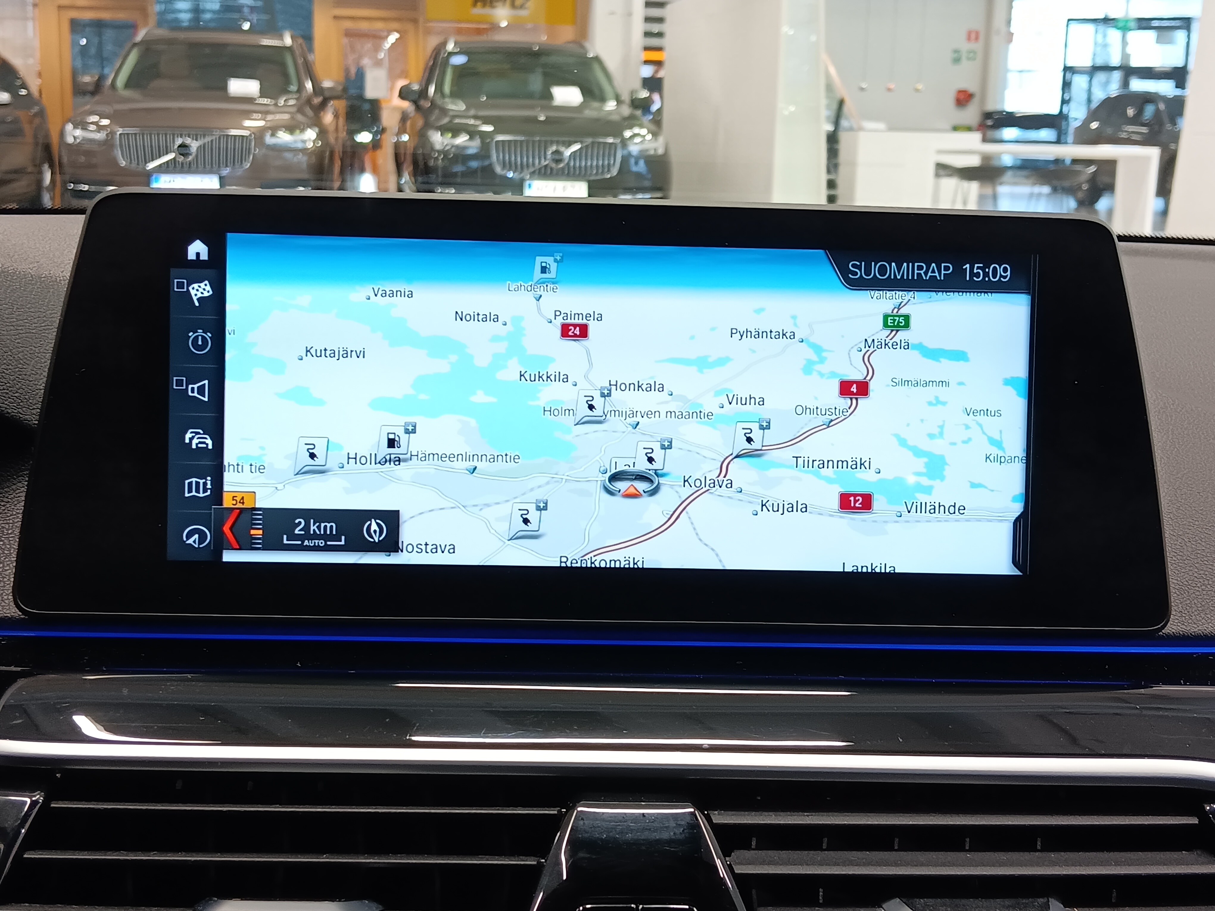 Bmw 530 G30 SEDAN 530E A IPERFORMANCE LAUNCH EDITION SPORT