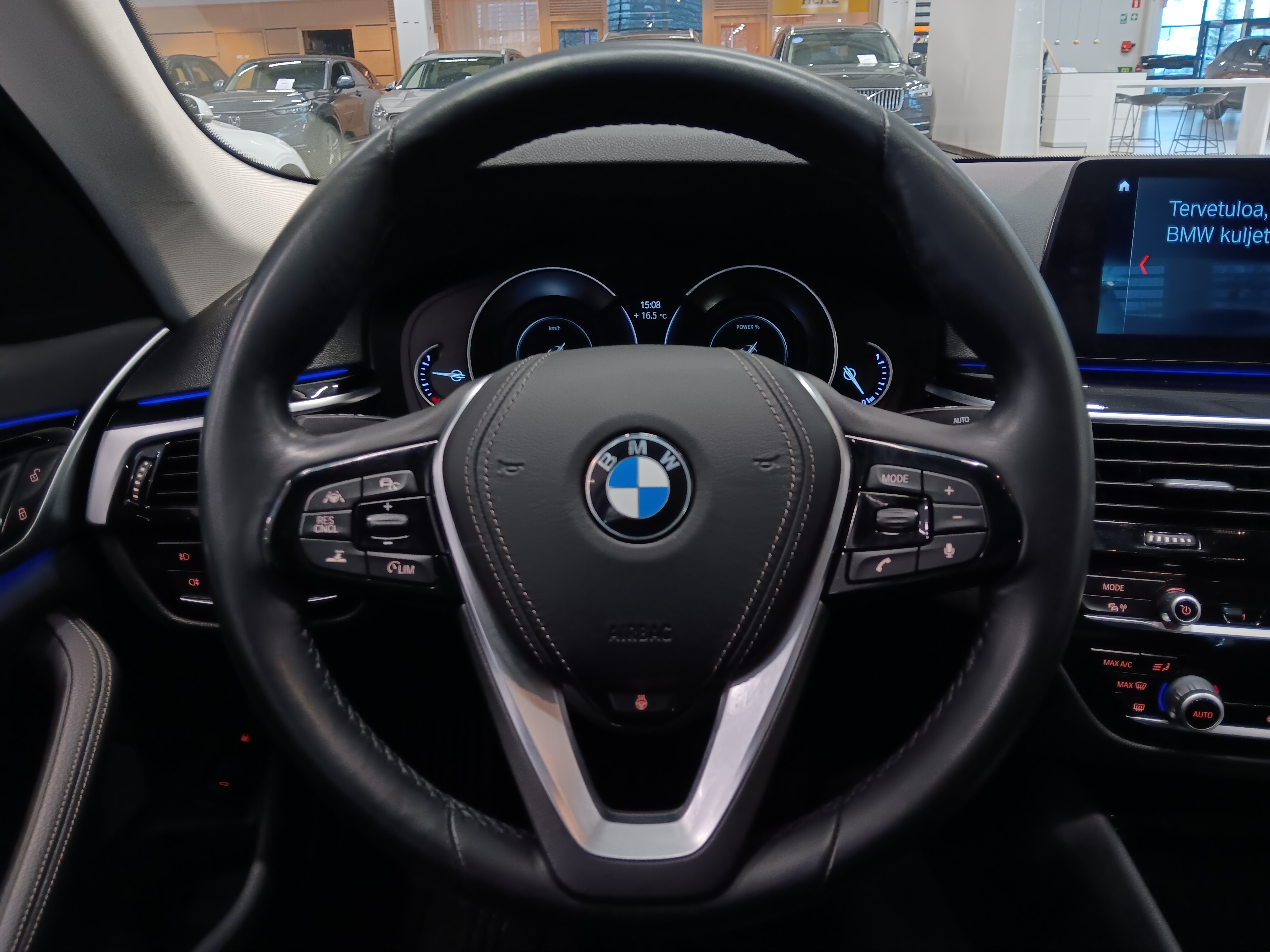 Bmw 530 G30 SEDAN 530E A IPERFORMANCE LAUNCH EDITION SPORT