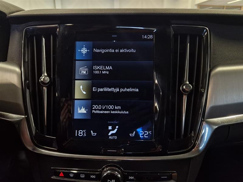 Volvo S90 D3 MOMENTUM AUT