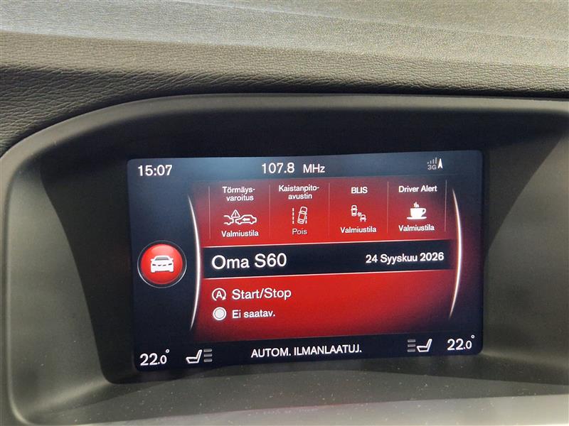 Volvo S60 D3 BUSINESS CLASSIC R-DESIGN AUT