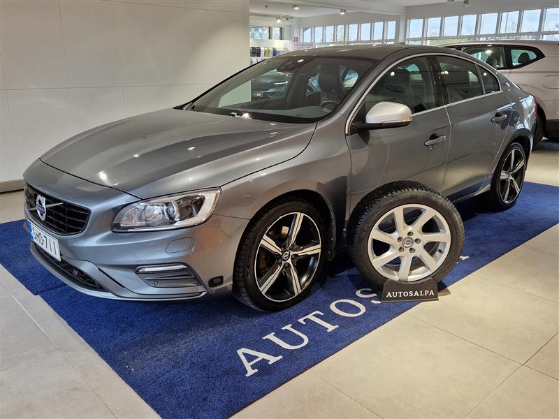 Volvo S60 2018, kuva 2/29