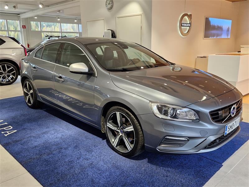 Volvo S60 2018, kuva 3/29