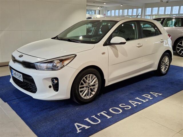kia RIO 1,0 T-GDI ISG 100HV EX ECODYNAMICS