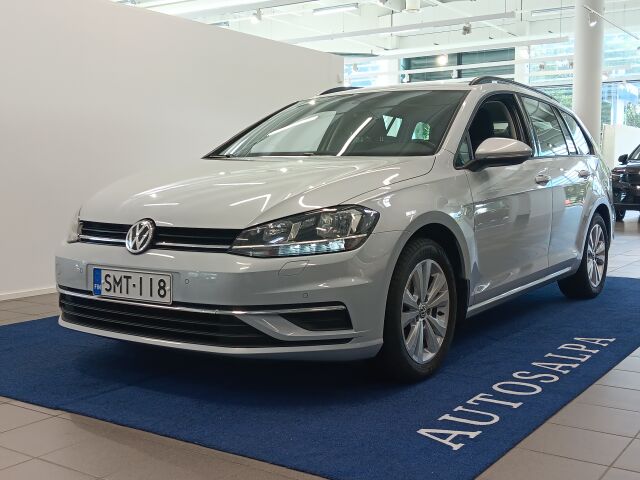 volkswagen GOLF VARIANT COMFORTLINE 1,0 TSI 81 KW (110 HV) DSG-AUT