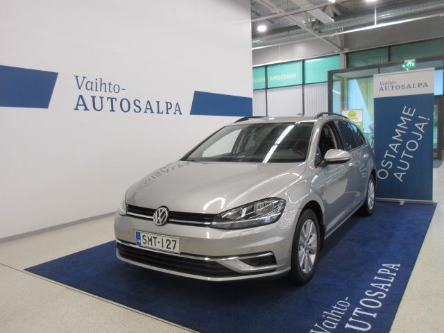 Volkswagen GOLF VARIANT COMFORTLINE 1,0 TSI 81 KW