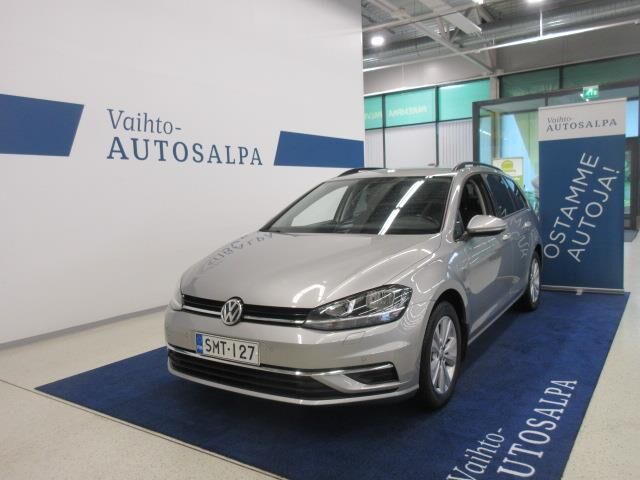 volkswagen GOLF VARIANT COMFORTLINE 1,0 TSI 81 KW