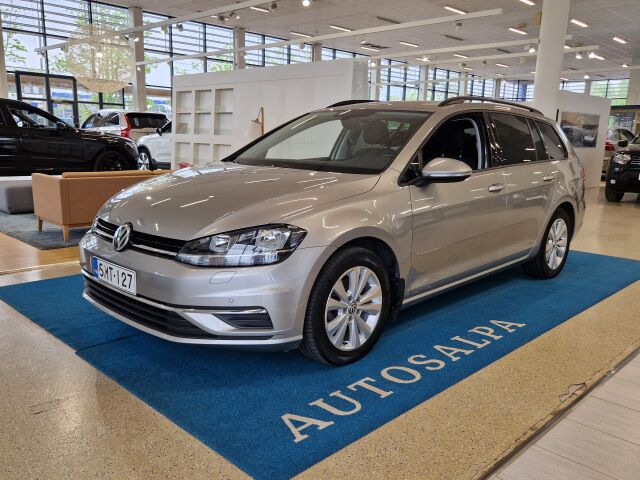 volkswagen GOLF VARIANT COMFORTLINE 1,0 TSI 81 KW