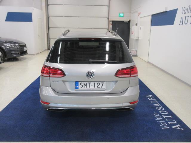 Volkswagen GOLF VARIANT COMFORTLINE 1,0 TSI 81 KW