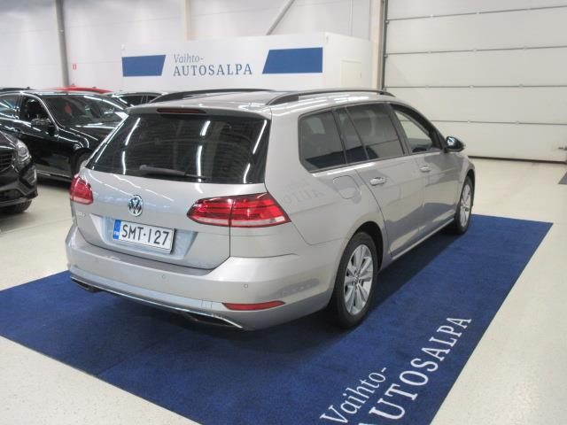 Volkswagen GOLF VARIANT COMFORTLINE 1,0 TSI 81 KW