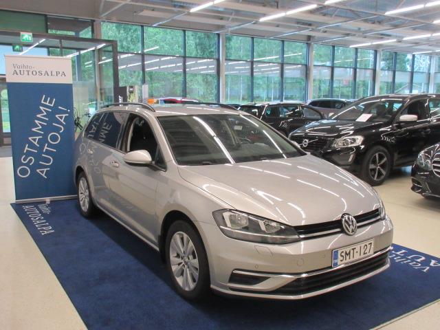 Volkswagen GOLF VARIANT COMFORTLINE 1,0 TSI 81 KW